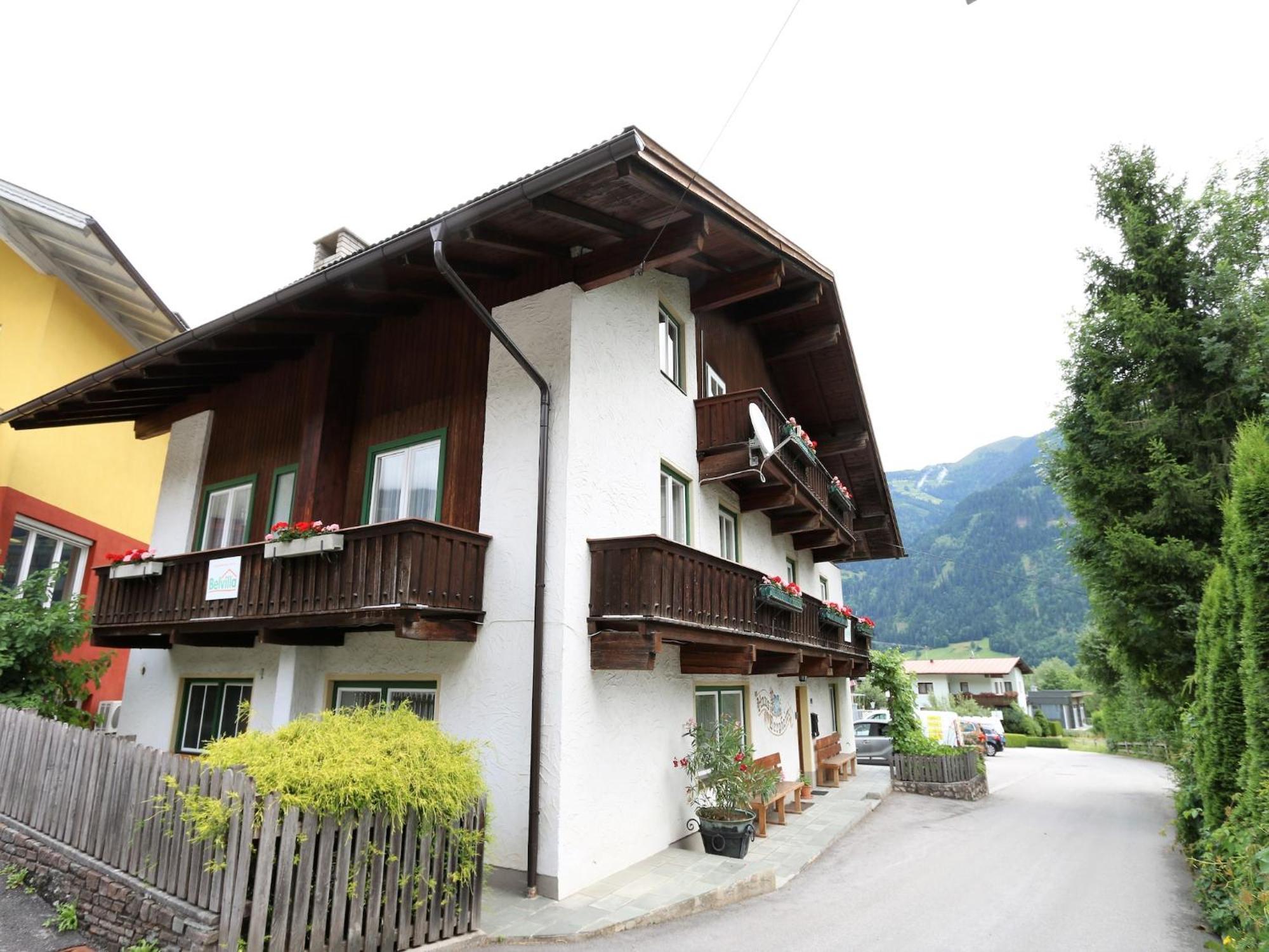 Holiday Home Bergheim F Gen Fügen Exteriér fotografie