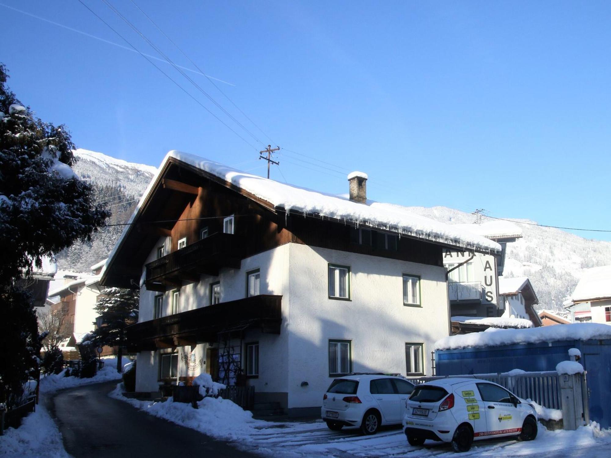 Holiday Home Bergheim F Gen Fügen Exteriér fotografie